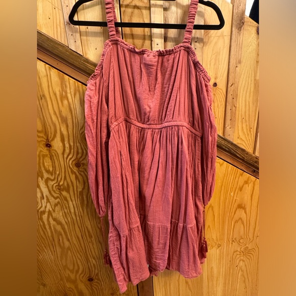 Lane Bryant off the shoulder dress - size 16 - Picture 4 of 5